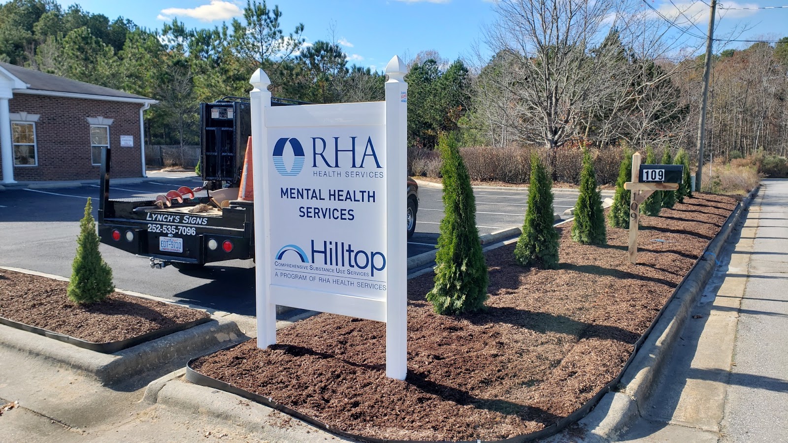 RHA Behavioral Health NC