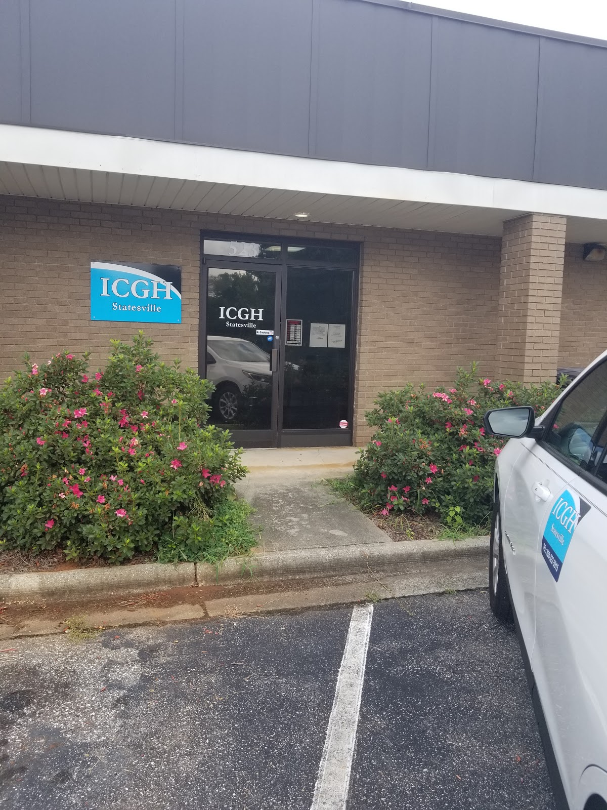 Integrated Care of Greater Hickory (ICGH)