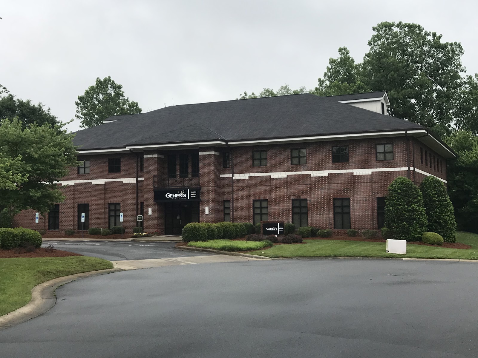 Genesis A New Beginning