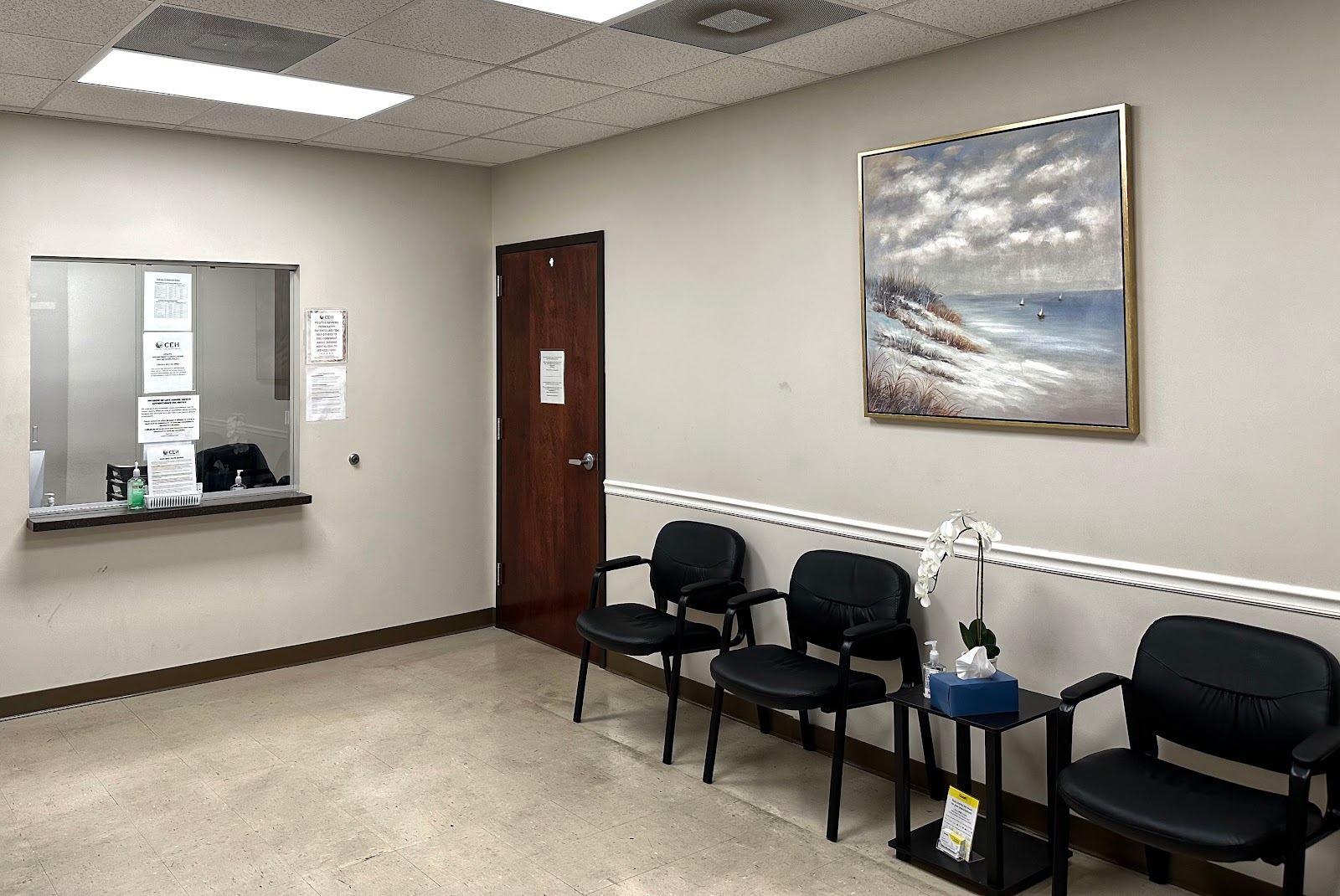 Center for Emotional Health